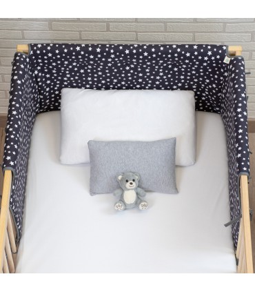 Protector de cuna y barandilla - 50