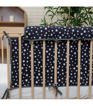 Protector de cuna y barandilla - 55