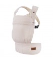 Mochila Portabebés - Porteo Ergonómico Basic Sand