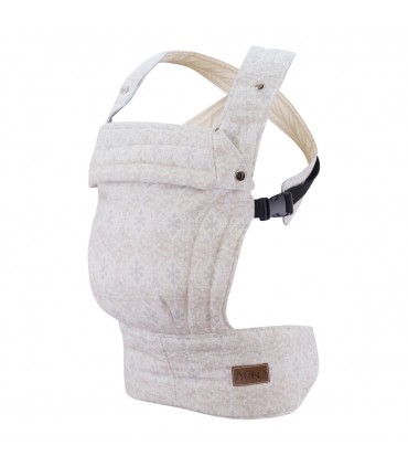 Mochila portabebés - Vista general Mahal
