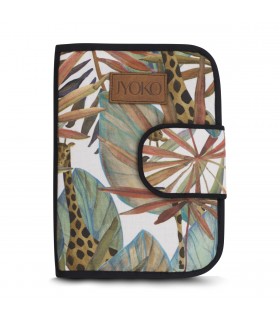 Porta Documentos - Vista Frontal Safari