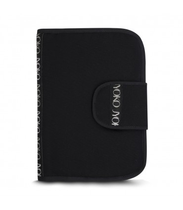 Portadocumentos - Vista frontal Basic Night