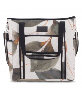 Bolso carro bebé - Vista frontal Village