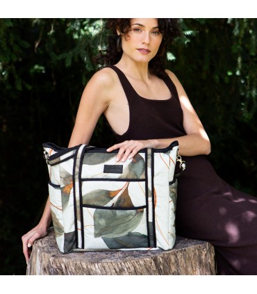 Bolso carro bebé - Vista Ejemplo Village