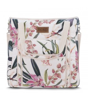 Bolso carro bebé - Vista frontal Sicilia