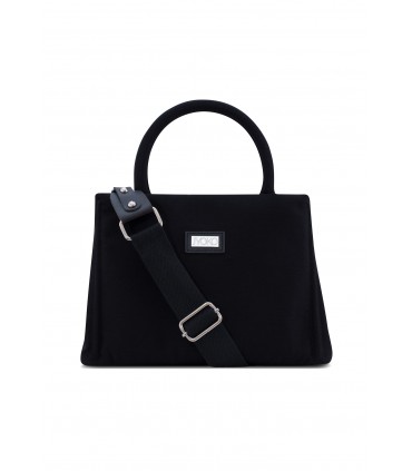 Bolso de mano - Vista frontal Basic Night