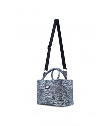 Bolso tote de mano mujer - Vista con correa Jaguar
