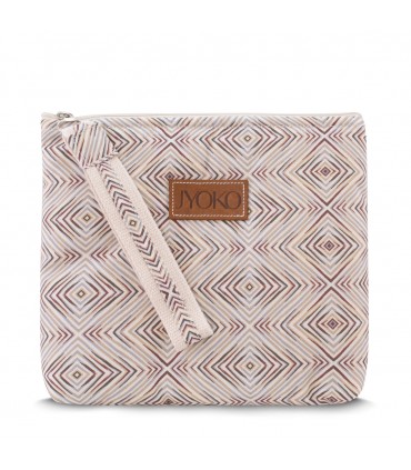 Bolso Clutch - Vista frontal Dakar