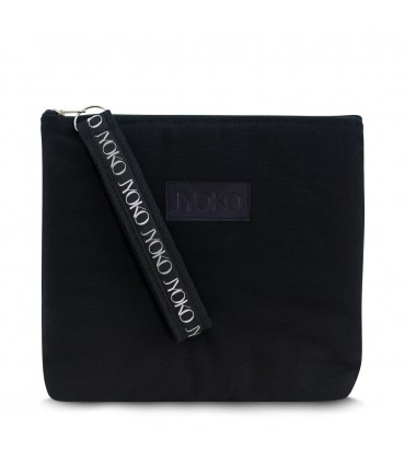 Bolso Clutch - Vista frontal Basic Night