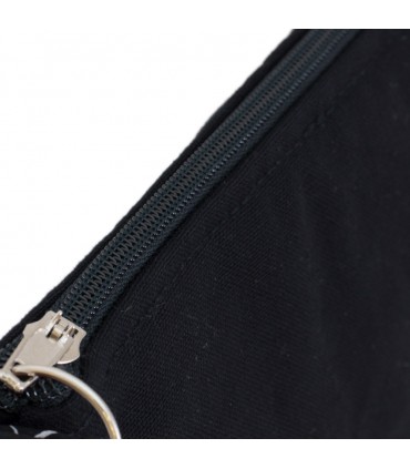 Cremallera negra Basic Night