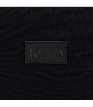 Etiqueta en piel Basic Night