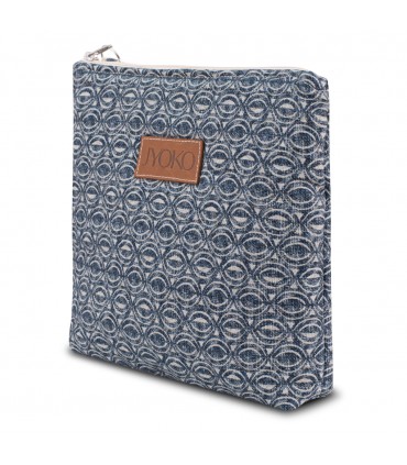 Vista perspectiva Ethnic Blue