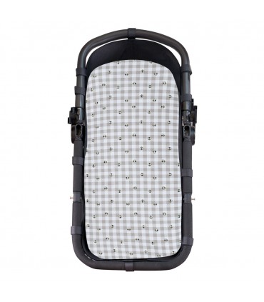 Sábana bajera para capazo - 130