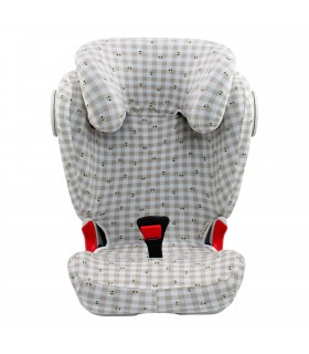 Kidfix ii xp sict - Vista frontal Picnic Vichy