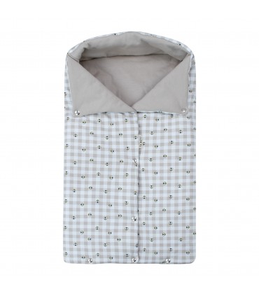 Saco de algodón para Capazo de Bebe - 133