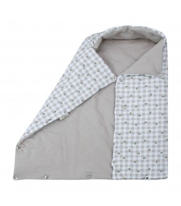 Saco de algodón para Capazo de Bebe - 134