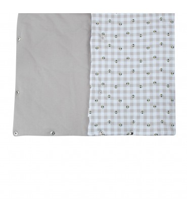 Saco de algodón para Capazo de Bebe - 135