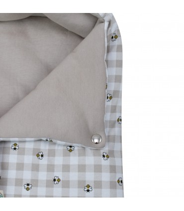 Saco de algodón para Capazo de Bebe - 137