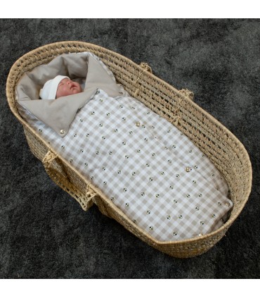 Saco de algodón para Capazo de Bebe - 139