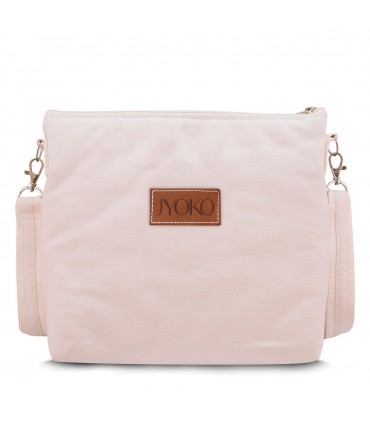 Bandolera - Vista frontal Basic Sand