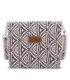 Bandolera - Vista frontal Aztec