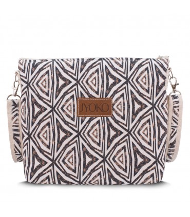 Bandolera - Vista frontal Aztec