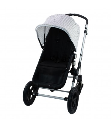 Vista 3/4 Picnic Vichy