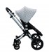 Bugaboo Cameleon 3 - Vista lateral Picnic Vichy