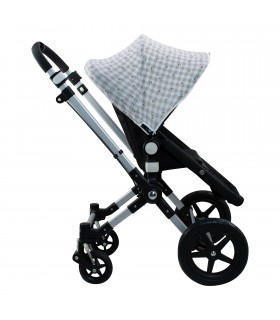 Bugaboo Cameleon 3 - Picnic Vichy View latérale