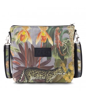 Bandolera - Vista frontal Exotic Couture