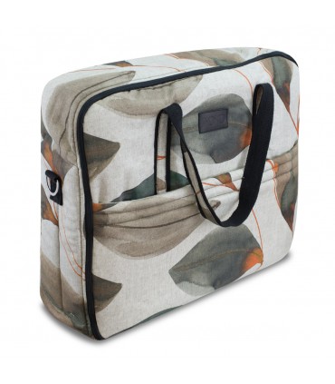 Maleta de viaje - Vista perspectiva Village