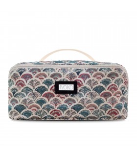 Neceser con múltiples compartimentos anti manchas Shimabara - 1