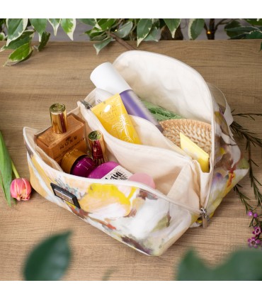 Neceser con múltiples compartimentos anti manchas Toscana - 3