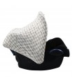 Capota universal para silla coche y silla de paseo - Maxi-Cosi - Portabebés