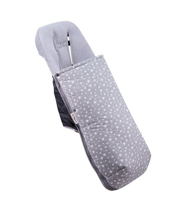 Saco para Gemelar y Babyzen Yoyo con forro polar impermeabilizado