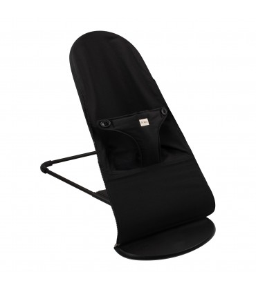 Saco Para Hamaca Babybjorn Algodón - Vista 1/4 Monstera