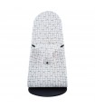 Funda de algodón para Hamaca Babybjorn Soft, Balance y Bliss