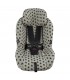 Bebe Confort Milofix - Frontal desplegada Dark Sky
