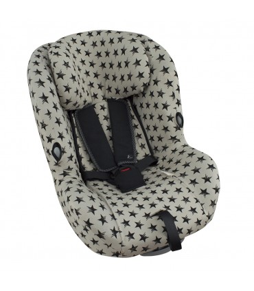 Bebe Confort Milofix - Vista 3/4 Dark Sky