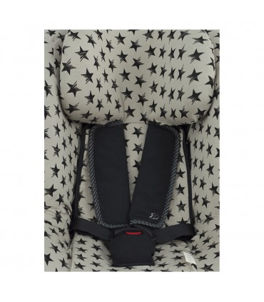 Bebe Confort Milofix - Ojal para correas de seguridad Dark Sky