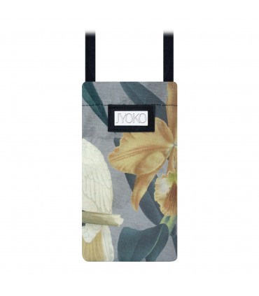 Bolso Acolchado para Móvil Exotic Couture - 2