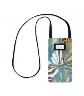 Bolso Acolchado para Móvil Safari - 1