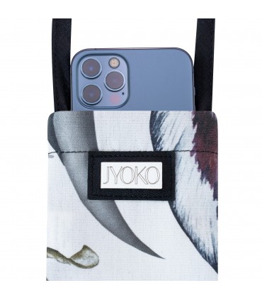 Bolso Acolchado para Móvil Sakura - 4