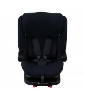 Funda para Silla Jané Groowy iSize - Vista Frontal Black Series