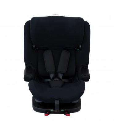 Funda para Silla Jané Groowy iSize - Vista Frontal Black Series