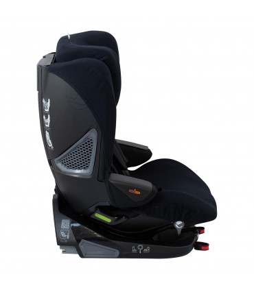 Funda para Silla Jané Groowy iSize - Vista Lateral Black Series