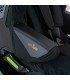 Funda para Silla Jané Groowy iSize - Detalle 3/4 Black Series