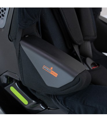 Funda para Silla Jané Groowy iSize - Detalle 3/4 Black Series