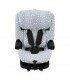 Funda para Silla Jané Groowy iSize - Vista Frontal White Star
