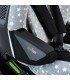 Funda para Silla Jané Groowy iSize - Detalle 3/4 White Star